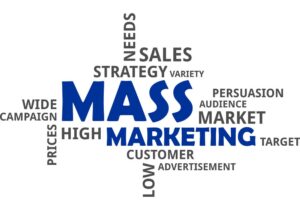 mass-marketing