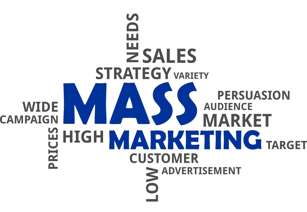 mass-marketing