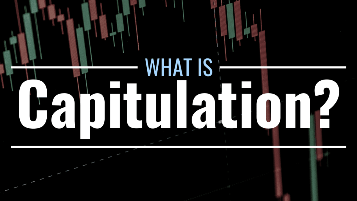 capitulation-trade